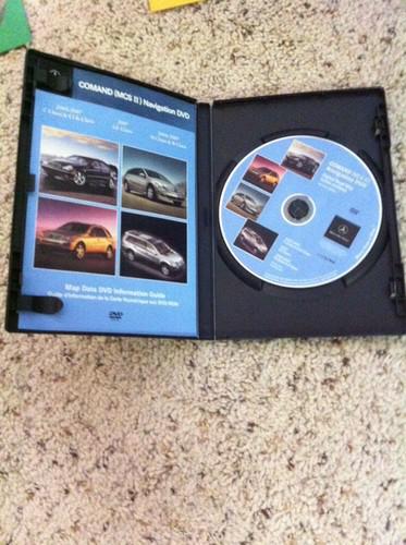 2005-2007 MERCEDES BENZ COMAND NAVIGATION DVD!!!, US $49.95, image 2