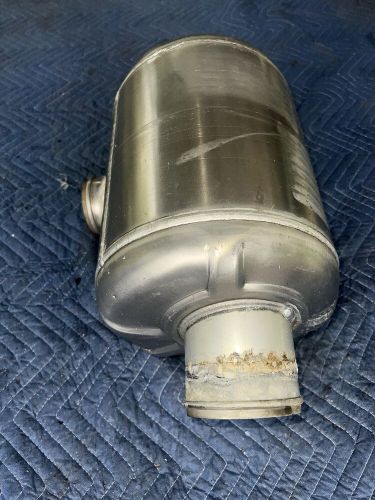 Oem yamaha exhaust water box  fx sho gp1800r  svho  fzr  fzs  vxr vxs ar sx fxho