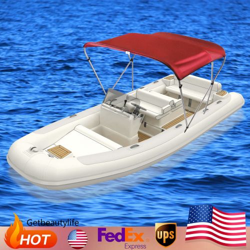 3 BOW Bimini Top Boot Canvas Cover 6ft Long 67"-72" W 46" H 6ft Long UV Protect, US $128.74, image 14