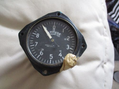 AEROMARINE INSTRUMENT INC. ALTIMETER, US $49.95, image 4