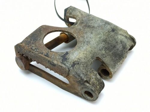 Mercedes-Benz S W116 W126 1976 Alternator bracket Petrol 2.8 PUM56725, US $44.99, image 4