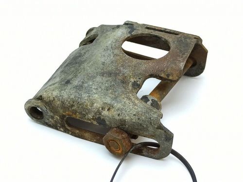 Mercedes-Benz S W116 W126 1976 Alternator bracket Petrol 2.8 PUM56725, US $44.99, image 7