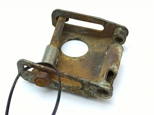 Mercedes-Benz S W116 W126 1976 Alternator bracket Petrol 2.8 PUM56725, US $44.99, image 8
