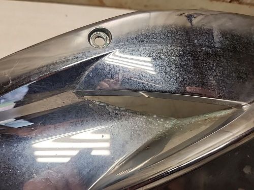 2004-2009 Sea-Doo RXP 215 OEM LH Left Grill Trim (Chrome) #RXP125, US $25.00, image 2