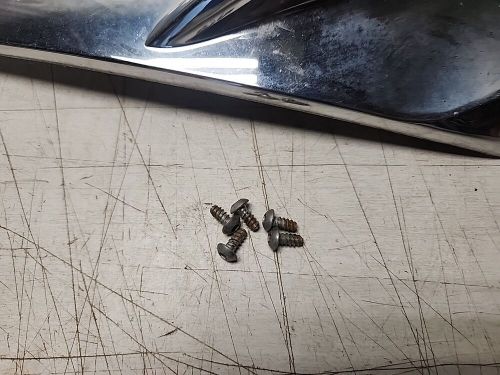 2004-2009 Sea-Doo RXP 215 OEM LH Left Grill Trim (Chrome) #RXP125, US $25.00, image 6