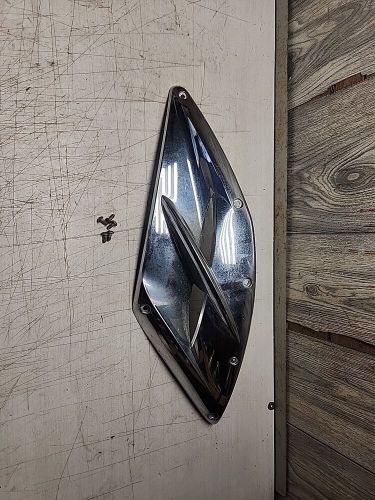 2004-2009 Sea-Doo RXP 215 OEM LH Left Grill Trim (Chrome) #RXP125, US $25.00, image 7