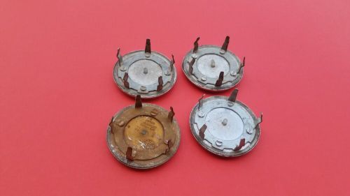 1998-2005 CHRYSLER SEBRING CONCORDE 300M 4 WHEEL HUBCAP CENTER 2 1/8 IN SET C18, US $45.00, image 6