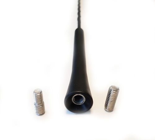 Antenna roof antenna car antenna 16V rod antenna M6 internal thread roof antenna-, US $, image 10