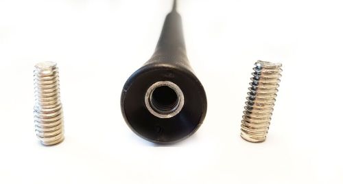 Antenna roof antenna car antenna 16V rod antenna M6 internal thread roof antenna-, US $, image 12