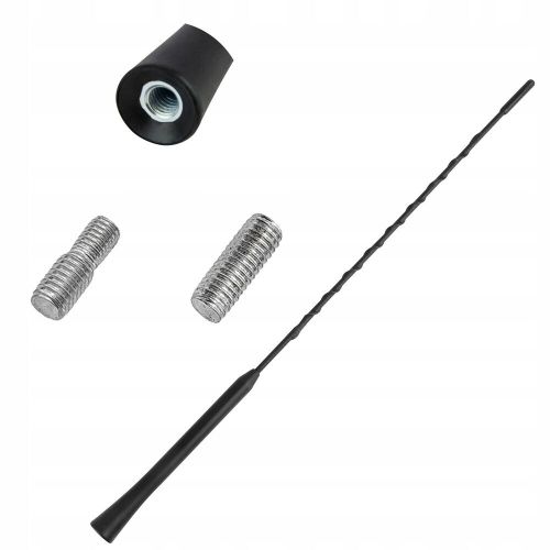 Antenna roof antenna car antenna 16V rod antenna M6 internal thread roof antenna-, US $, image 15