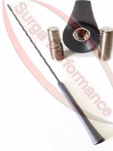 Antenna roof antenna car antenna 16V rod antenna M6 internal thread roof antenna-, US $, image 22