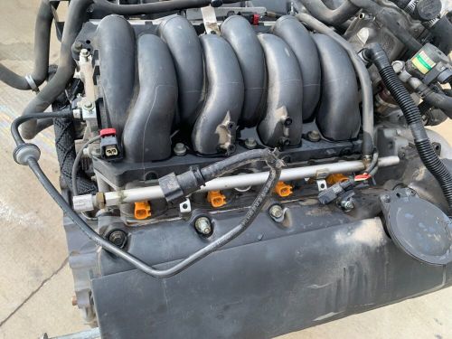 2006 LAND RANGE ROVER 4.4 ENGINE 227,000 MILES 7th VIN 5, US $950.00, image 4