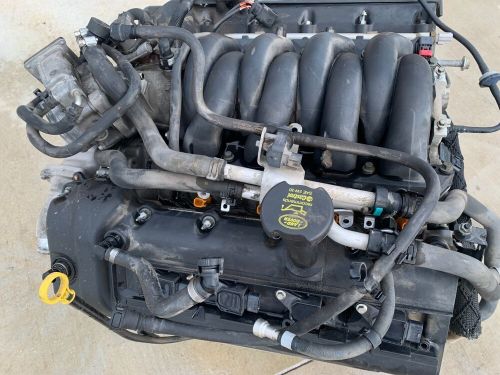 2006 LAND RANGE ROVER 4.4 ENGINE 227,000 MILES 7th VIN 5, US $950.00, image 5