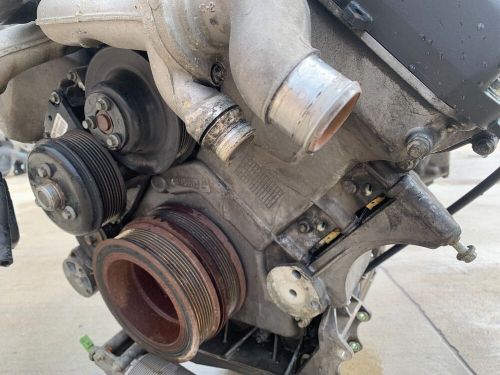 2006 LAND RANGE ROVER 4.4 ENGINE 227,000 MILES 7th VIN 5, US $950.00, image 8