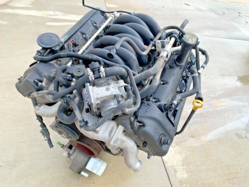 2006 LAND RANGE ROVER 4.4 ENGINE 227,000 MILES 7th VIN 5, US $950.00, image 10