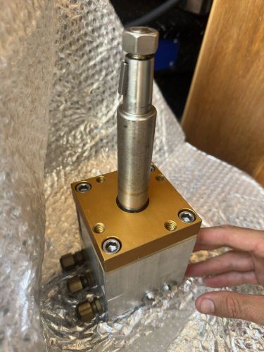 NEW Hynautic SeaStar H-21 2.75 cu in. 1" Straight Shaft Hydraulic Helm Pump, US $550.00, image 4