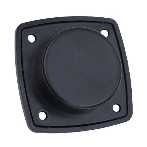 Nylon Black-Square Flush Mount Pull Cabinet Boat Hatch Door Compartment Handle, US $7.24, image 2