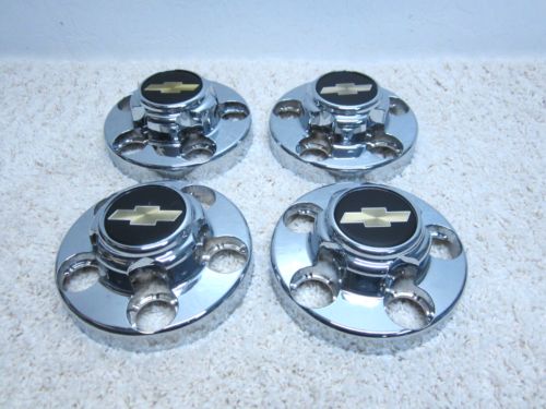 CHEVROLET C1500, EXPRESS, SUBURBAN, TAHOE OEM STEEL WHEEL CENTER CAP 46254 #2H-2, US $100.00, image 3