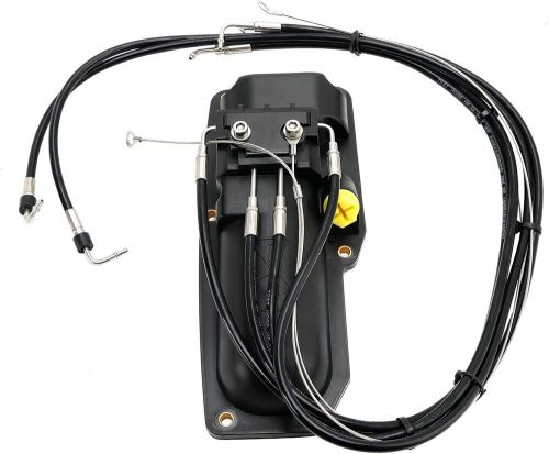 Trim &amp; tilt pump cover repair kit for volvo penta sx-a dps-a dps-b 21945911