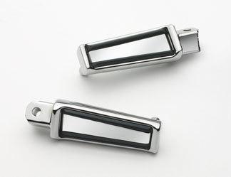 Honda sabre stateline vt1300 cs cr front rider custom footpegs 10 11 12 13