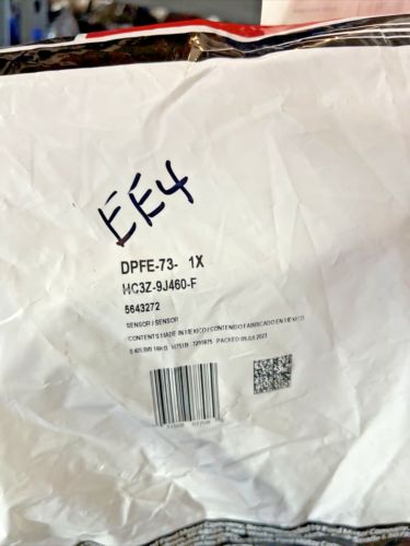 Genuine OEM Ford Exhaust Gas Differential Pressure Sensor Motorcraft DPFE73, US $119.95, image 4