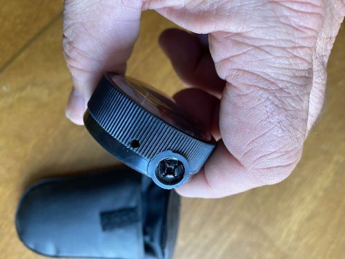 Honda tire air pressure gauge