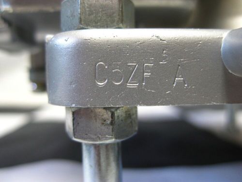 1965 Ford Mustang Autolite 2100 2 Barrel Carburetor for 289 cu Engine C5ZF-G, US $395.00, image 3