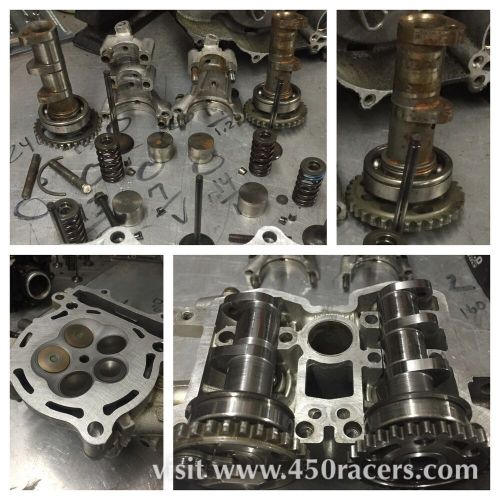 KTM 250 450 SXF EXC Engine Rebuild -Labor Only-You in Send Your Motor, US $699.00, image 11