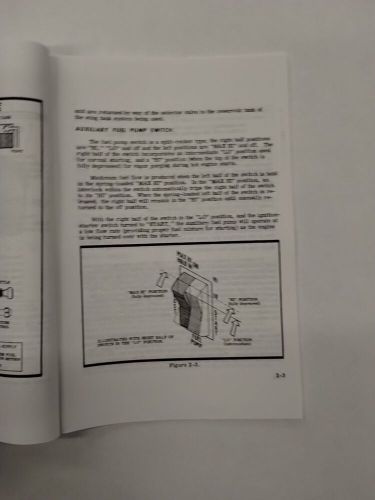Cessna 1972 U206F Stationair Owner's Manual-Reproduction, US $9.95, image 5