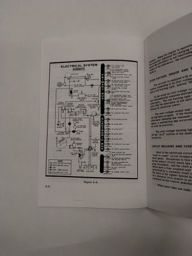 Cessna 1972 U206F Stationair Owner's Manual-Reproduction, US $9.95, image 6