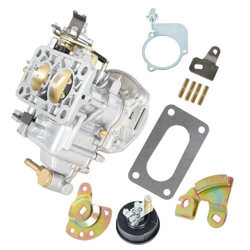 Labwork 32/36 Dfev Progressive Carburetor 2 Barrel For Weber VW Bug Fiat Ford, US $81.07, image 9