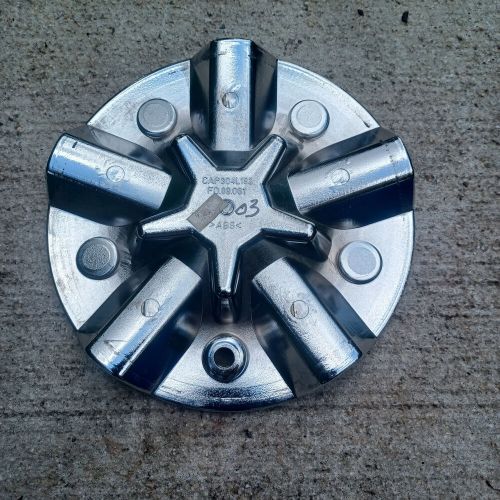 Pacer custom wheel center cap, chrome, part number CAP304L182 03, US $74.95, image 2