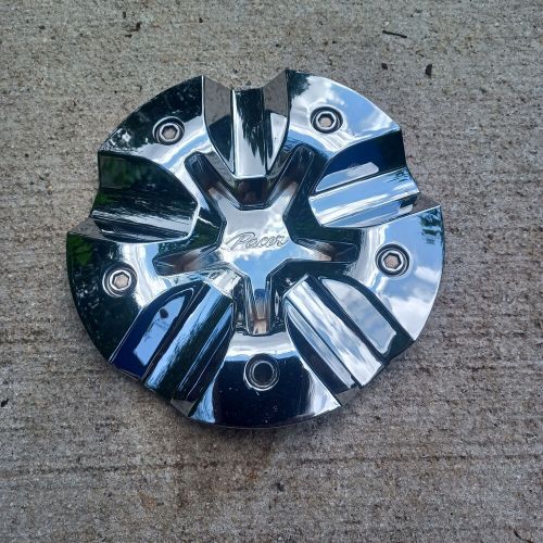 Pacer custom wheel center cap, chrome, part number CAP304L182 03, US $74.95, image 3
