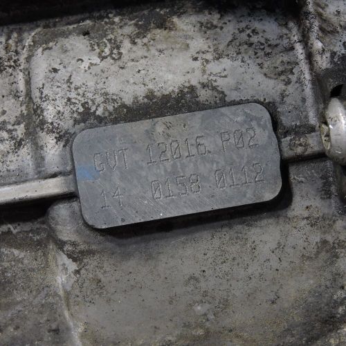 2006-2010 Mk5 Vw Jetta Gli 2.0T 6 Spd Manual Transmission Assembly GVT Oem -320, US $800.00, image 2
