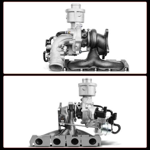 Turbocharger for Audi A4 Quattro 2009-2016 A5 2010-2014 A6 Allroad L4 2.0L K03, US $259.43, image 2