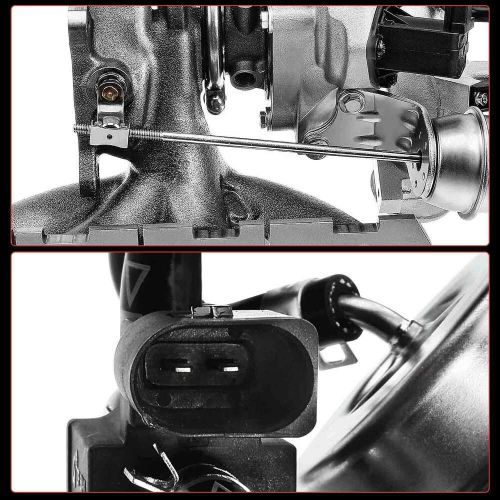 Turbocharger for Audi A4 Quattro 2009-2016 A5 2010-2014 A6 Allroad L4 2.0L K03, US $259.43, image 3