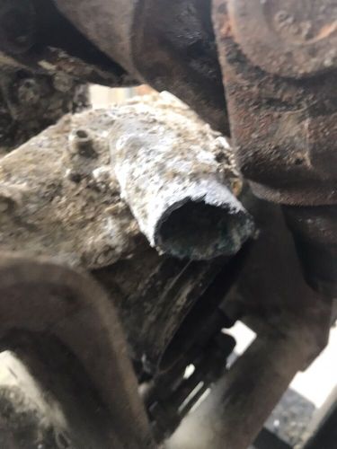 Volvo Penta DP-A DP A DPA outdrive Stern out drive FRESH WATER, US $3,990.00, image 10