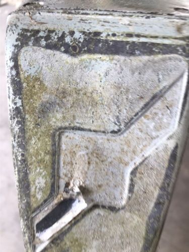 Volvo Penta DP-A DP A DPA outdrive Stern out drive FRESH WATER, US $3,990.00, image 12