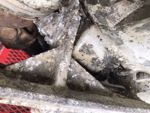 Volvo Penta DP-A DP A DPA outdrive Stern out drive FRESH WATER, US $3,990.00, image 13