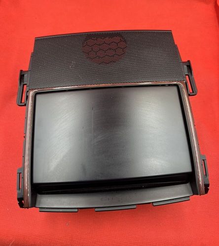 2010 - 2012 lexus hs250h oem front dash information display screen 55420-75020