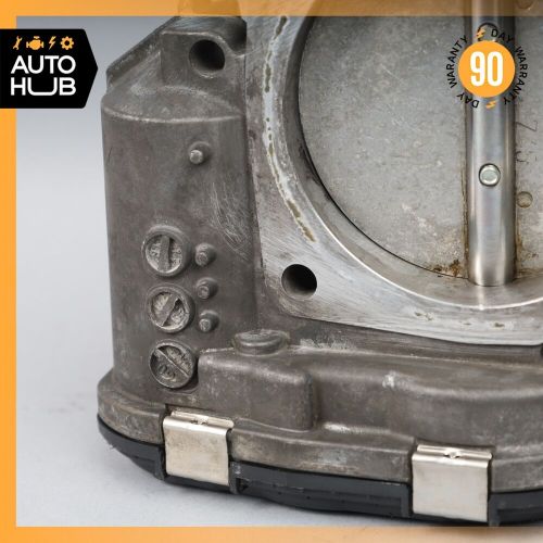 Mercedes R230 SL500 C250 CLK55 AMG CLK500 Engine Throttle Body 1131410125 OEM, US $60.00, image 2