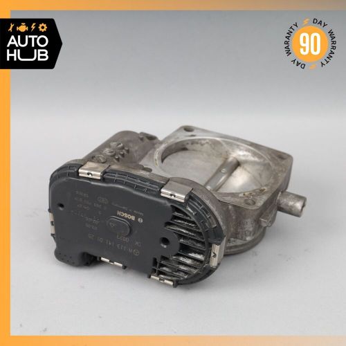 Mercedes R230 SL500 C250 CLK55 AMG CLK500 Engine Throttle Body 1131410125 OEM, US $60.00, image 3