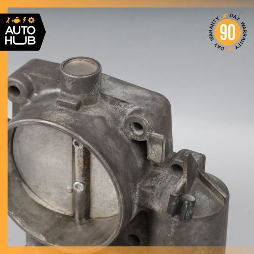Mercedes R230 SL500 C250 CLK55 AMG CLK500 Engine Throttle Body 1131410125 OEM, US $60.00, image 7