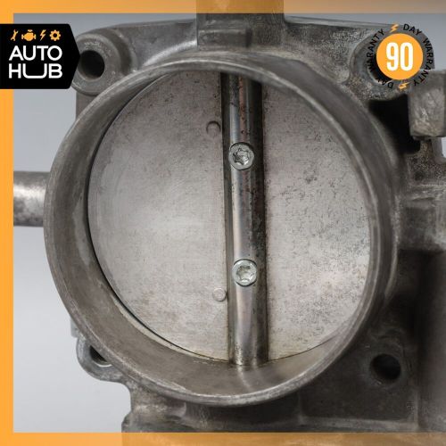 Mercedes R230 SL500 C250 CLK55 AMG CLK500 Engine Throttle Body 1131410125 OEM, US $60.00, image 8