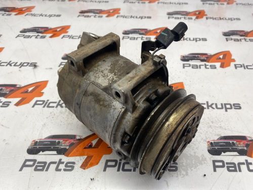 2012 Mitsubishi L200 Air Con Compressor/Pump part number MN123626 2006-2015, US $, image 2