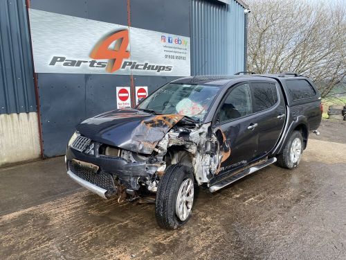 2012 Mitsubishi L200 Air Con Compressor/Pump part number MN123626 2006-2015, US $, image 3