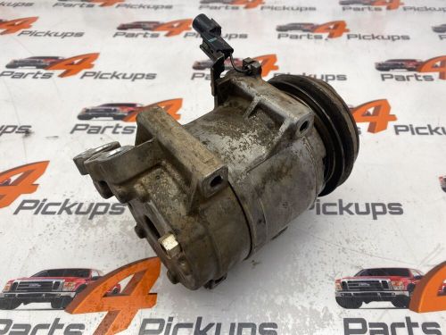 2012 Mitsubishi L200 Air Con Compressor/Pump part number MN123626 2006-2015, US $, image 4
