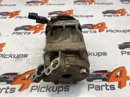 2012 Mitsubishi L200 Air Con Compressor/Pump part number MN123626 2006-2015, US $, image 5