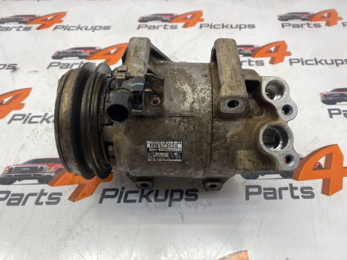 2012 Mitsubishi L200 Air Con Compressor/Pump part number MN123626 2006-2015, US $, image 7