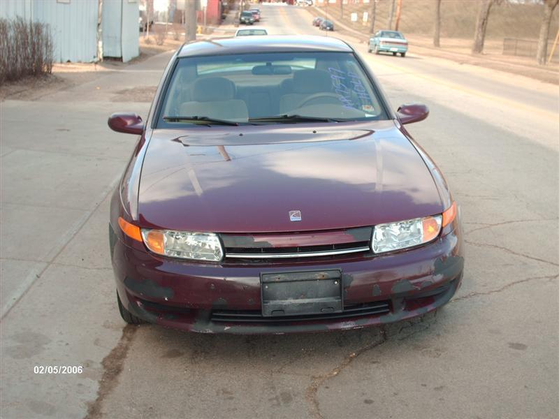 00 01 saturn l series sedan automatic transmission 4 cyl 2.2l